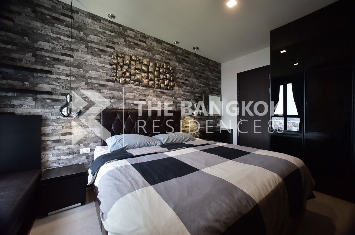 รูป Rhythm Sukhumvit 44/1 🌟 ห้องรีโนเวทใหม่ พร้อมเฟอร์ครบ! ใกล้ BTS พระโขนง - รูปที่ 2/12