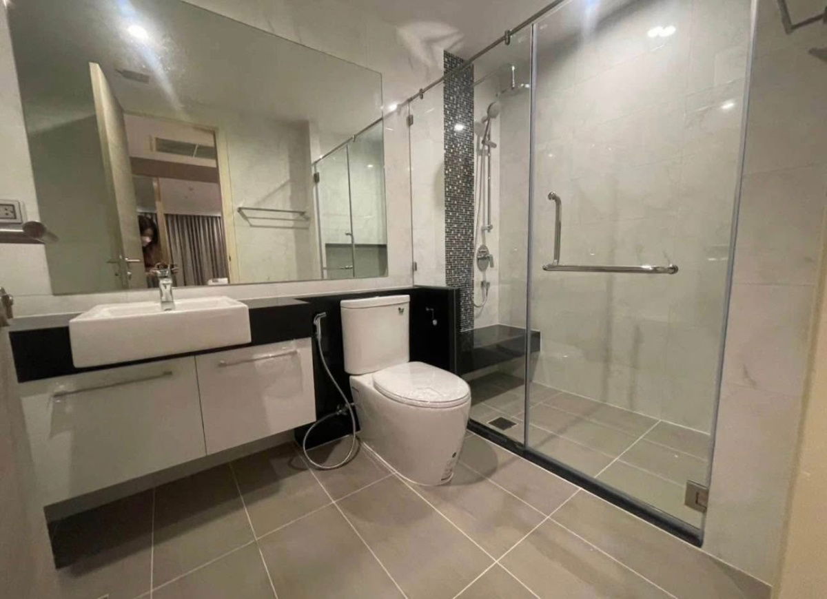 picture 🟢For Rent🟢Supalai Riva Grande Rama 3, beautiful room, fully furnished 📱ADD LINE @nathong97 (reply ⚡ 24 Hr) P843 - 4/10