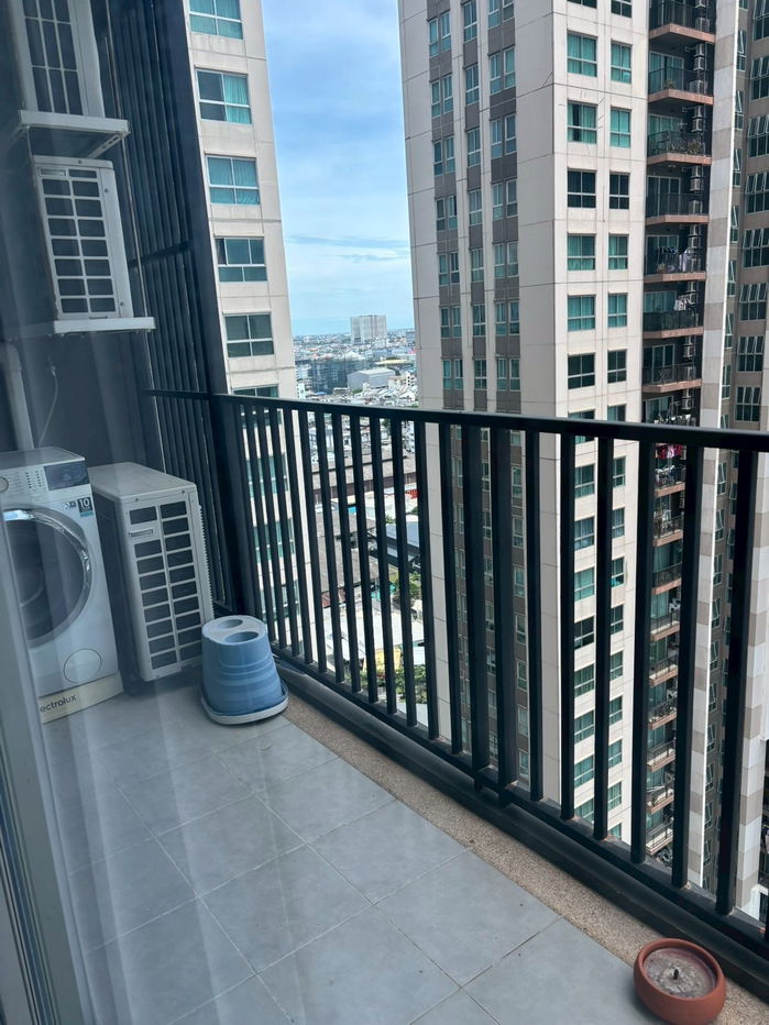 picture Condo for rent Fuse Chan Sathorn, Chan Road, near Central Rama 3, 30,000 baht, property code: RS1247 - 14/15
