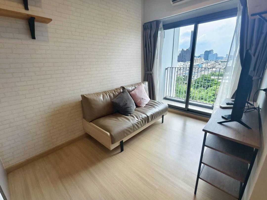 picture For Rent Whizdom Connect Sukhumvit 101 💥✨ 1bed 29sq.m 17,000 Ready to move - 6/8