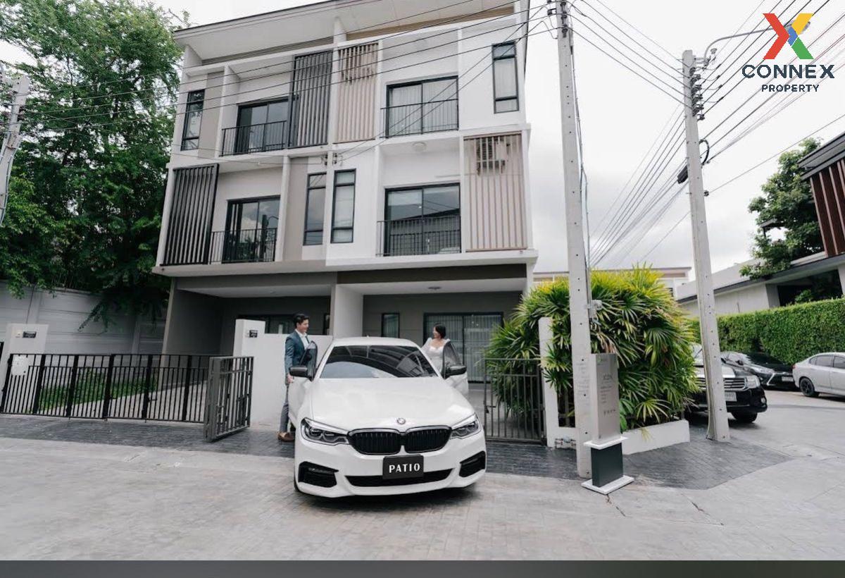 picture For Rent Homeoffice , Patio Srinakarin - Rama 9 , Hua Mak , Bang Kapi , Bangkok , CX-126946 ✅ Live chat with us ADD LINE @connexproperty ✅  - 1/10