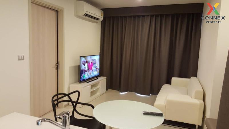 รูป เช่าคอนโด  ริทึ่ม สุขุมวิท 42 BTS-เอกมัย พระโขนง เขต คลองเตย กรุงเทพ CX-18102 ✅ ทักไลน์ @connexproperty ตอบทันที ทีมงานมืออาชีพ ✅  - รูปที่ 3/10
