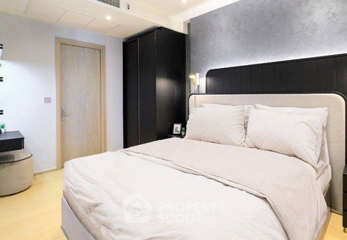 1-BR Condo at ASHTON Asoke - Rama 9 near MRT Phra Ram 9 (ID 1134852)