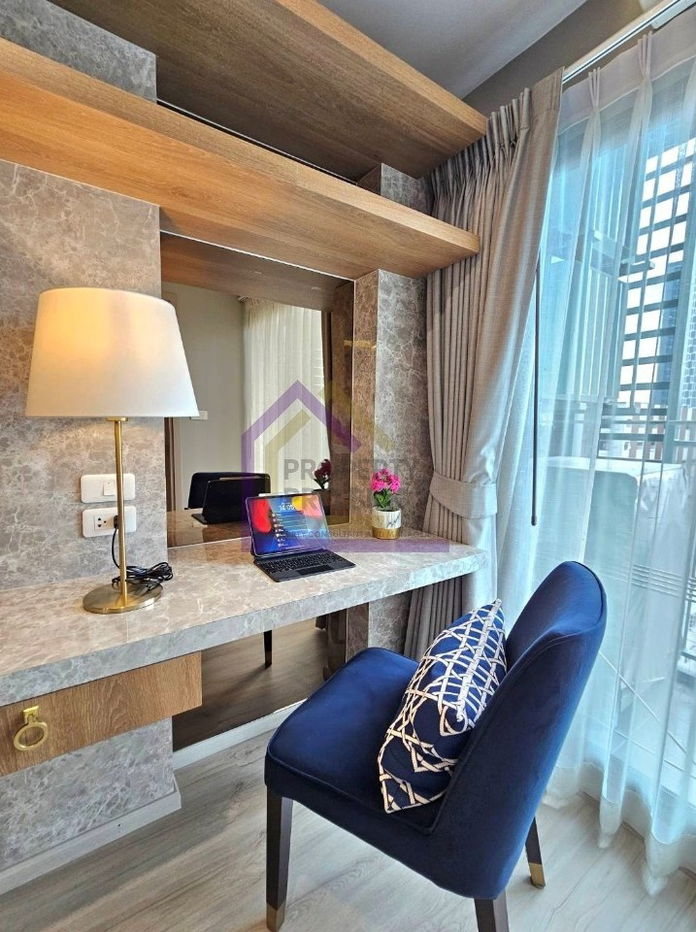 picture 🌟🌟 Modern Condo for Rent at Ideo Sukhumvit 93 – Just 60m to BTS Bang Chak | Bathtub | Fully Furnished 🌟🌟 - 6/24