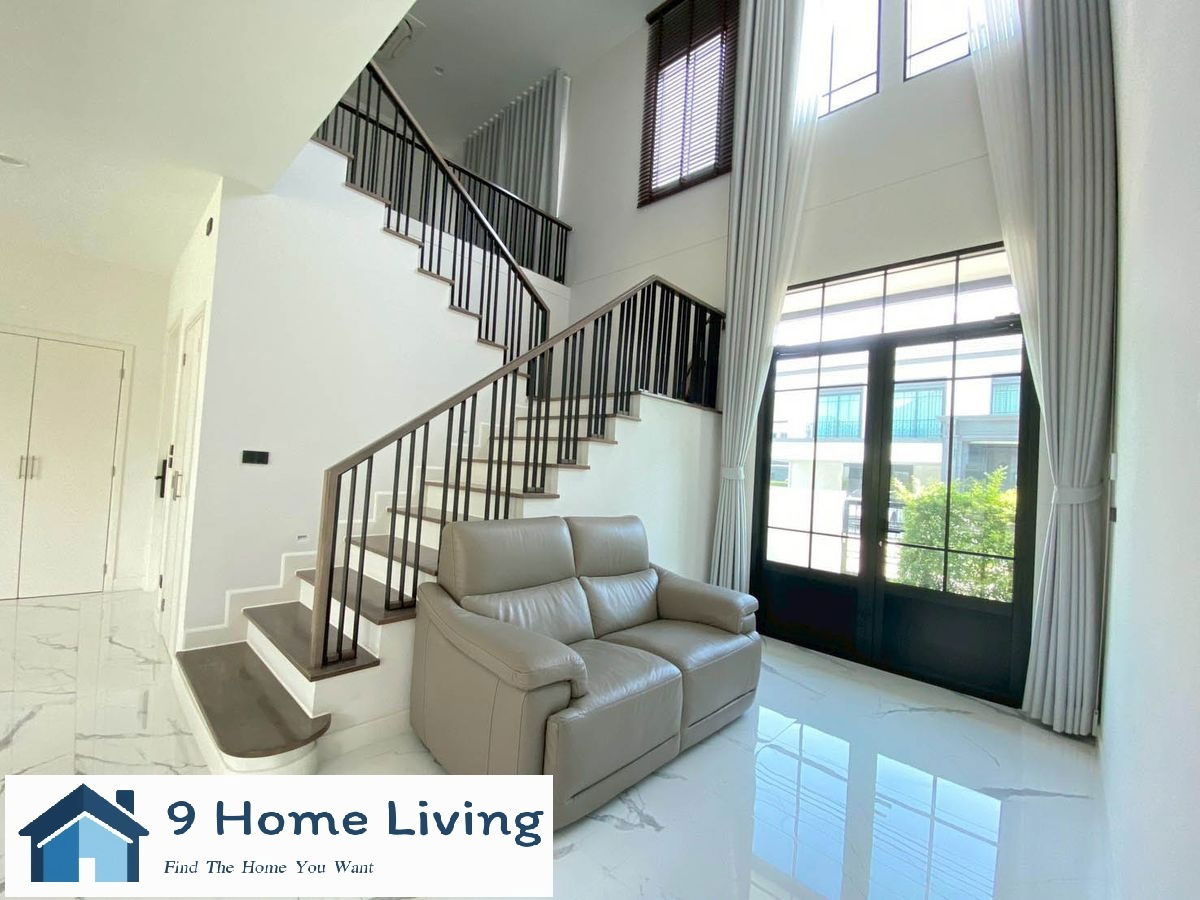รูป ขายบ้านเดี่ยว โครงการเศรษฐสิริ ราชพฤกษ์ - สาย 1  - รูปที่ 8/14