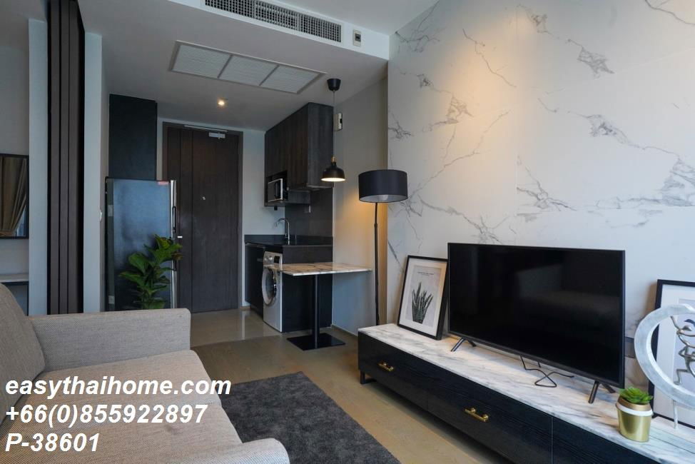 picture P-38601 🏢Condo for sell Ashton Chula-Silom fully furnished. - 4/8