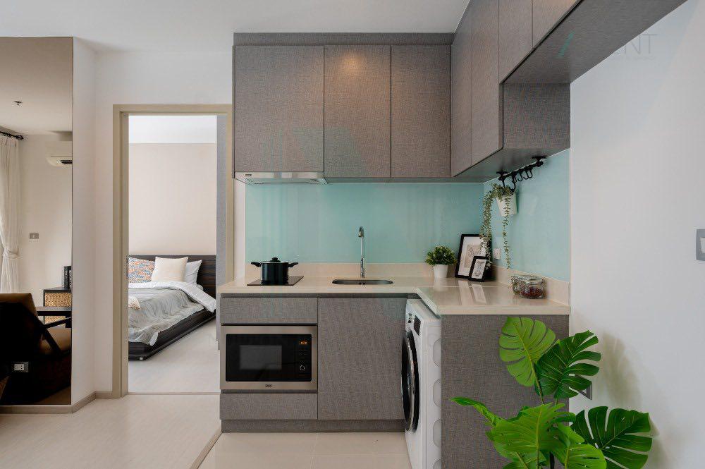 picture 🚩 For Rent Condo RHYTHM SUKHUMVIT 36-38 Building 1, Floor 12,2 bed room, Room size 54.00 sqm - 6/8