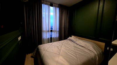 ขายคอนโด : ขายคอนโดติด mrtลาดพร้าว และสายสีเหลือง 3.8MB ห้องแต่งครบ พร้อมเข้าอยู่ 1ห้องนอน 1ห้องน้ำ