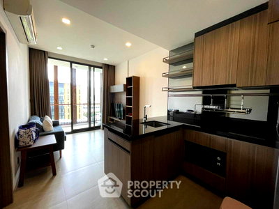 คอนโดให้เช่า : คอนโด 1 ห้องนอนให้เช่า Mori HAUS ชั้น 6 ใกล้ BTS อ่อนนุช (ID 2241334)