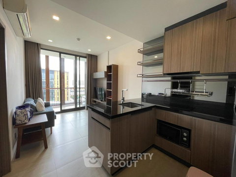 คอนโด 1 ห้องนอนให้เช่า Mori HAUS ชั้น 6 ใกล้ BTS อ่อนนุช (ID 2241334)