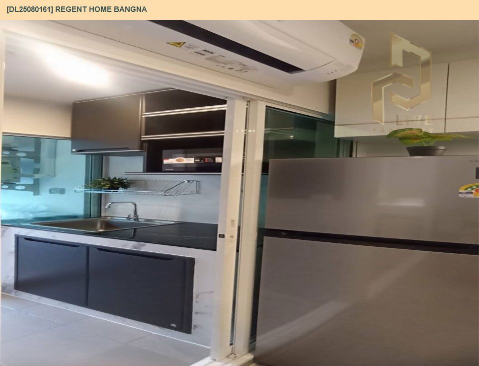 รูป MDL25080161 ให้เช่าคอนโด รีเจ้นท์ โฮม บางนา (Regent home bangna) ใกล้ BTS บางนา พร้อมเข้าอยู่ โทรด่วน 0638692663 LineID @655ebbvc - รูปที่ 13/22