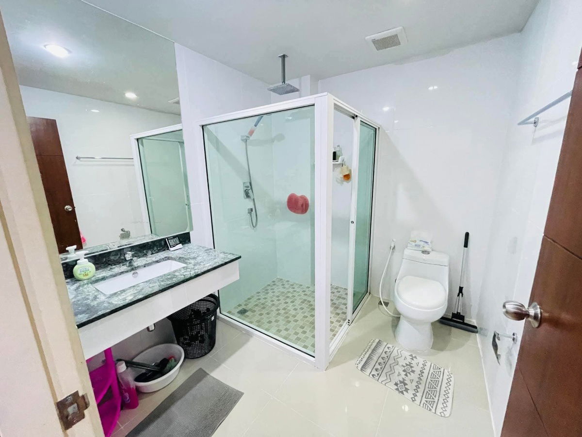 picture WS2012 [Rent] Tourmaline Gold Sathorn - Taksin 💸 Rent only 13,000 baht/month 🚙BTS Krung Thonburi (Free shuttle service!) - 11/15
