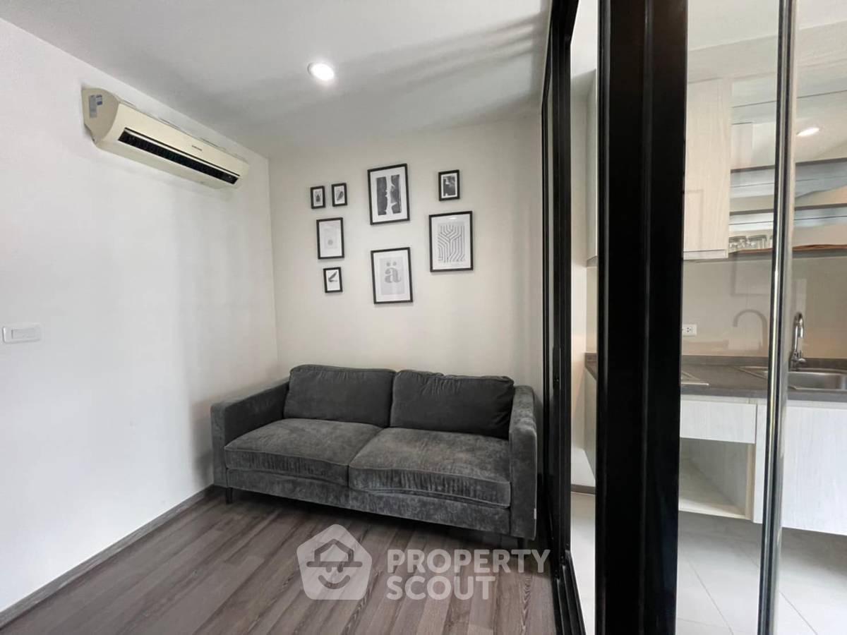 รูป คอนโด 1-ห้องนอน ที่ เดอะ เบส พาร์ค เวสต์ สุขุมวิท 77 ใกล้ BTS อ่อนนุช (ID 835044) - รูปที่ 1/6