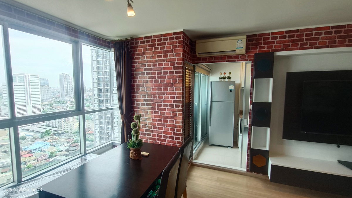 picture Sale Condominium U Delight 2 @Bang Sue Station near Mrt Bangsue station - 29/38