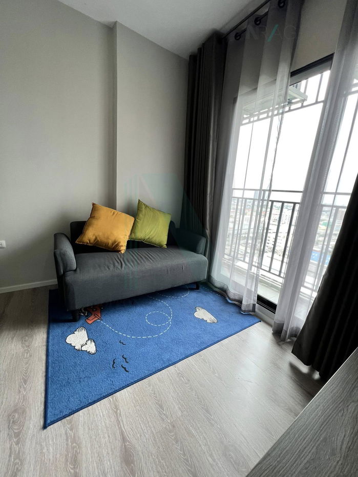 picture 🔺 For Sell Condo KENSINGTON SUKHUMVIT-THEPARAK Building B, Floor 19,1 bed room, Room size 24 sqm - 2/8