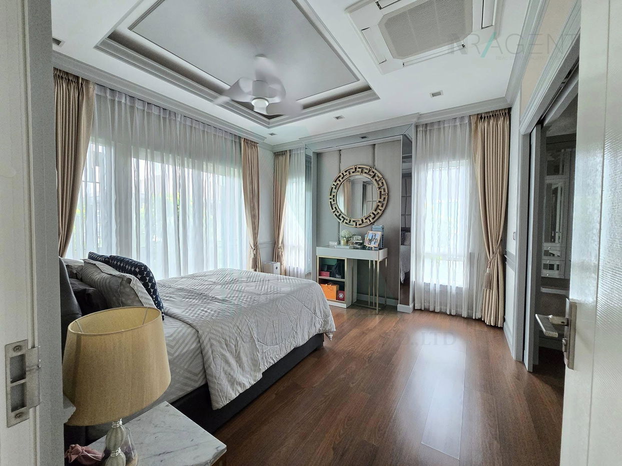 picture 📌 For Sell House LADDAROM BANGNA 2-story 4 bedroom 4 bathroom - 7/8
