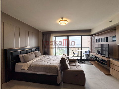 ✨ Modern Studio for Rent – Zire Wongamat, Pattaya