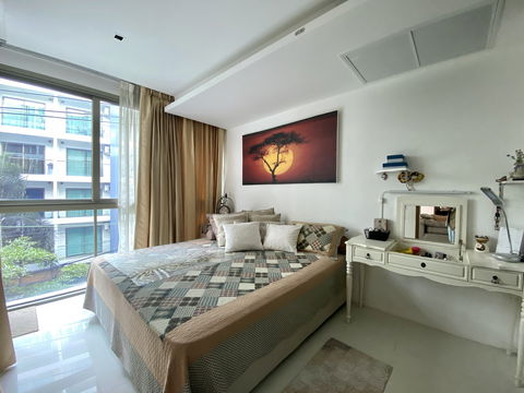 4 Bedrooms Condominium @ The Sanctuary
