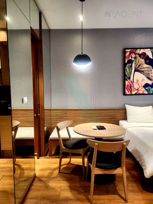Condos for rent The Emquartier : 🔺 For Rent Condo PARK 24 PHASE 2 Building 5, Floor 4,Studio, Room size 29 sqm