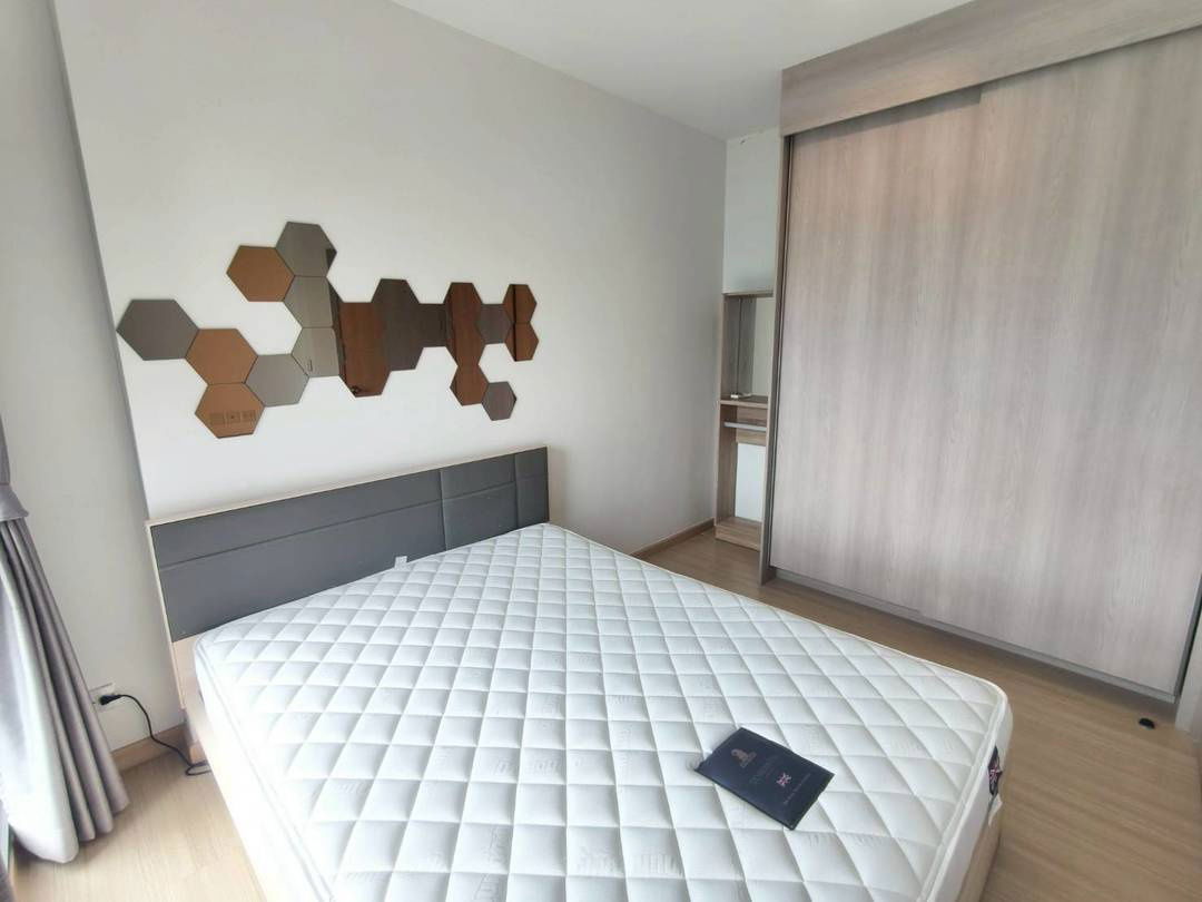 picture For Rent Whizdom Connect Sukhumvit 101 💥✨ 1bed 29sq.m 17,000 Ready to move - 4/8