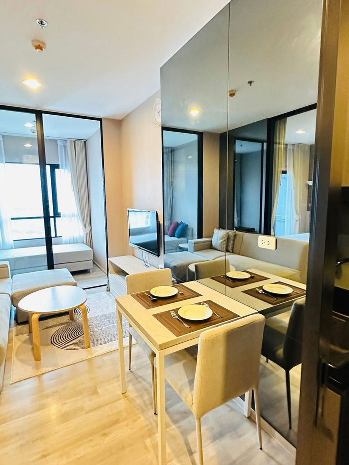 picture #R5563 🎉 060868 Condo for rent Niche MONO Mega Space Bang Na - 11/25