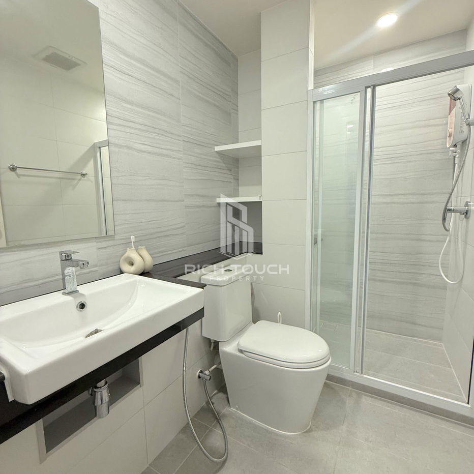รูป CR566. Condo Escent Hatyai #ให้เช่า 12,000 บาท วิวเขาคอหงส์ ทิศตะวันออกเฉียงเหนือ ชั้น 32 “ - รูปที่ 9/10