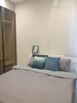 🚩 For Rent Condo THE ROOM PHAYATHAI Building 1, Floor 6,Studio, Room size 29 sqm