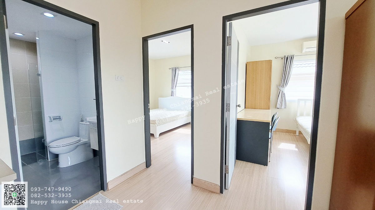 picture For rent Single house in Karnkanok 12 Near Unity concord - 24/40