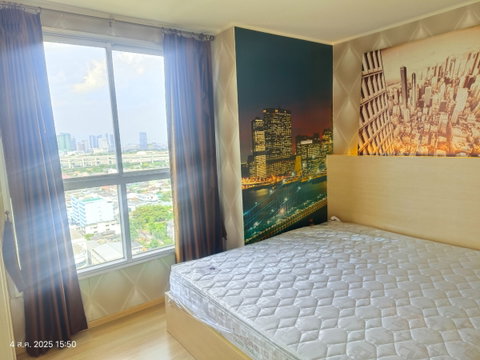ขายคอนโดสวย U delight 2ห้องมุม 180องศา -U Delight 2 Condominium 