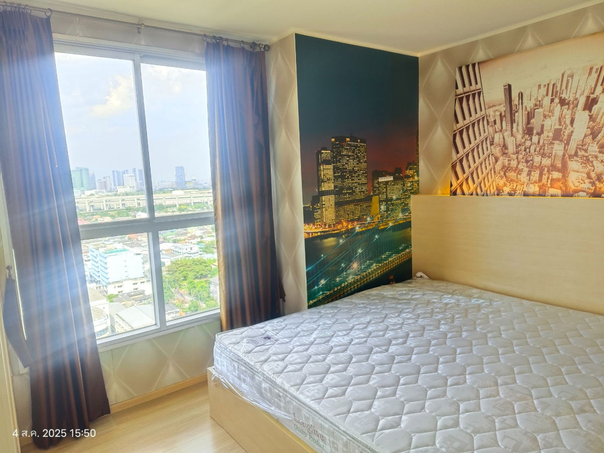 picture Sale Condominium U Delight 2 @Bang Sue Station near Mrt Bangsue station - 3/38