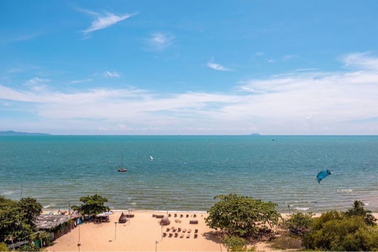 รูป รับpassive income สูง เลือกลงทุนกับคอนโด Luxury ิในทำเลแห่งอนาคต - รูปที่ 16/36