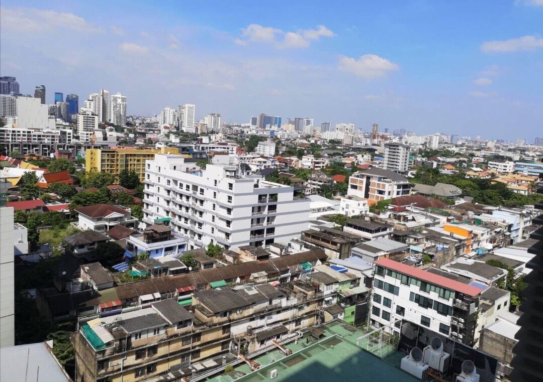 รูป #A124333 ✅ 6/8/68  ให้เช่า The Lofts Ekkamai   📲📢สอบถาม ld line @condoboy - รูปที่ 13/13