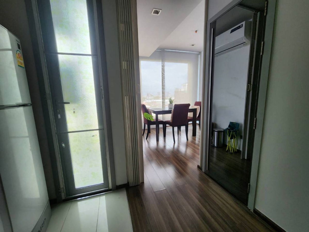picture Condo 45 sqm. for rent Soi Ekkamai 12 - 24/88