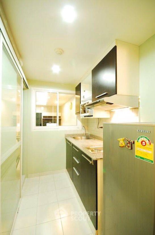 picture 1-BR Condo at Zenith Place @ Sukhumvit Condominium near BTS Phra Khanong (ID 975379) - 4/6
