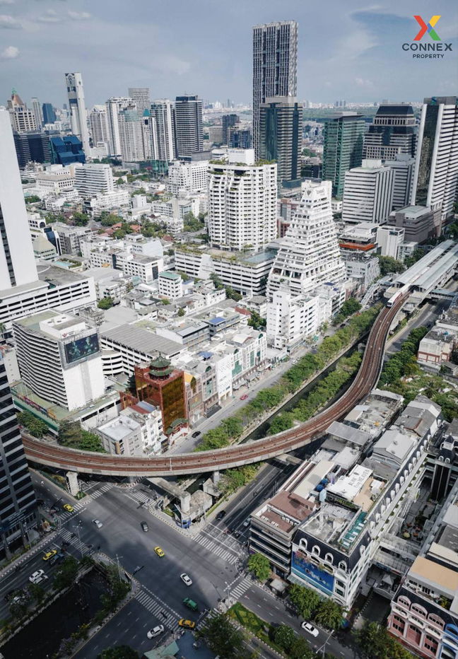 picture For Rent Condo , Ashton Silom , BTS-Chong Nonsi , Suriyawong , Bang Rak , Bangkok , CX-103808 ✅ Live chat with us ADD LINE @connexproperty ✅  - 6/6