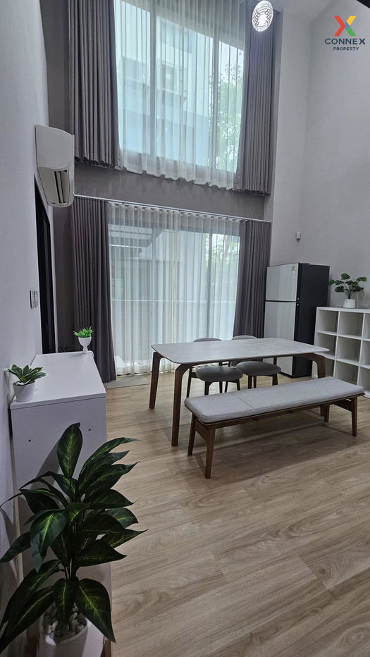 picture For Rent Townhouse/Townhome  , Nirvana DEFINE Srinakarin-Rama 9 , Saphan Sung , Saphan Sung , Bangkok , CX-126703 ✅ Live chat with us ADD LINE @connexproperty ✅  - 9/9