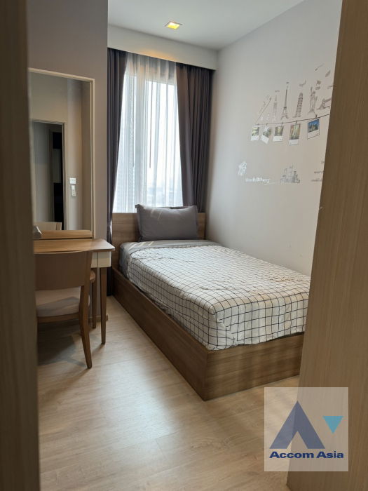 รูป 🔼🔽 AccomA 📩 Pet friendly 2 BR Condominium @M Thonglor 10 (AA19745) - รูปที่ 4/9