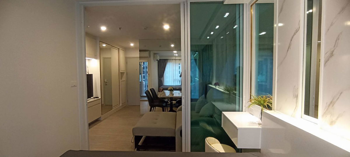 รูป 🟢For Rent🟢Regent Home Bangna ห้องสวย เฟอร์ครบ 📱ADD LINE @nathong97 (ตอบ ⚡ 24 Hr) P852 - รูปที่ 13/23