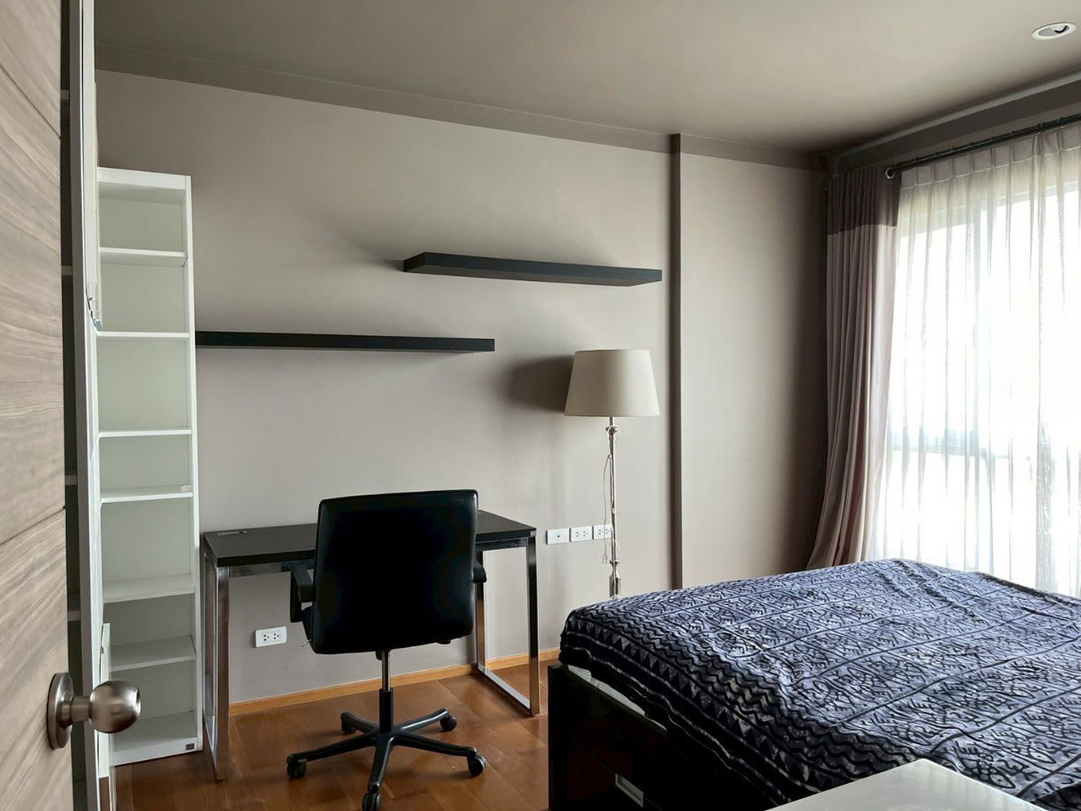 picture Urgent Rent! Beautiful Room Special Price! Hive Taksin - 1 Bed, 1 Bath - 50 Sq.M. - 6/6