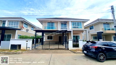 Houses for rent : For rent Single house in Karnkanok 12 Near Unity concord