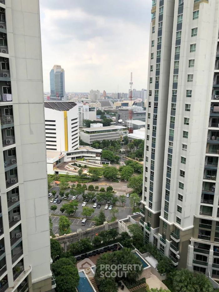 รูป คอนโด 2-ห้องนอน ที่ เบ็ล แกรนด์ พระราม 9 ใกล้ MRT พระราม 9 (ID 402652) - รูปที่ 3/16