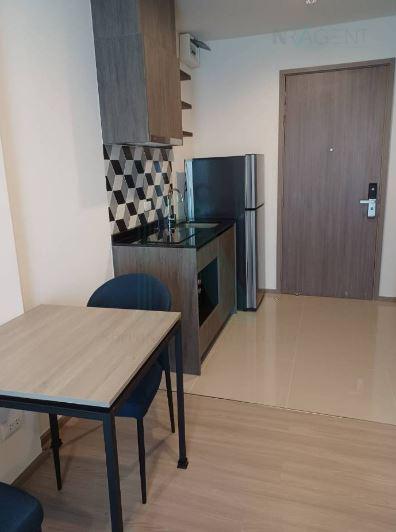 picture 🚩 For Rent Condo THE BASE PHETCHABURI - THONGLOR Building 1, Floor 21,1 bed room, Room size 33 sqm - 1/8