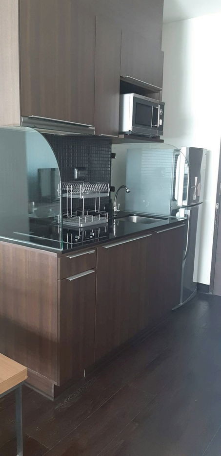 รูป IDEO Q Phayathai (ไอดีโอ คิว พญาไท) (1beb1bath 40sqm) - รูปที่ 6/9