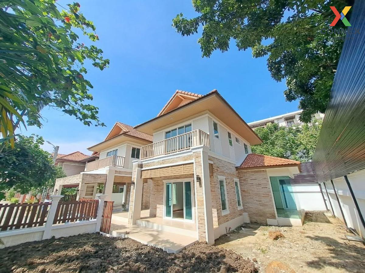 picture For Sale House , Ban Nonsi 5 , Bang Si Thong , Bang Kruai , Nonthaburi , CX-127350 ✅ Live chat with us ADD LINE @connexproperty ✅  - 2/12