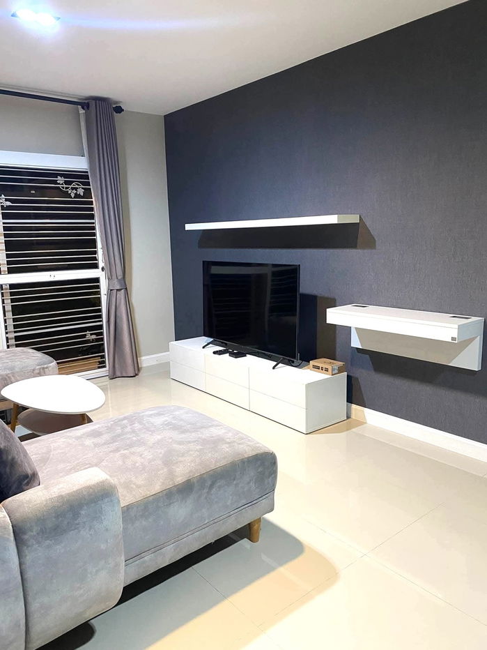 picture House for Rent  Karnkanok 20 Ruamchok, near Central Festival Chiang Mai. - 3/10