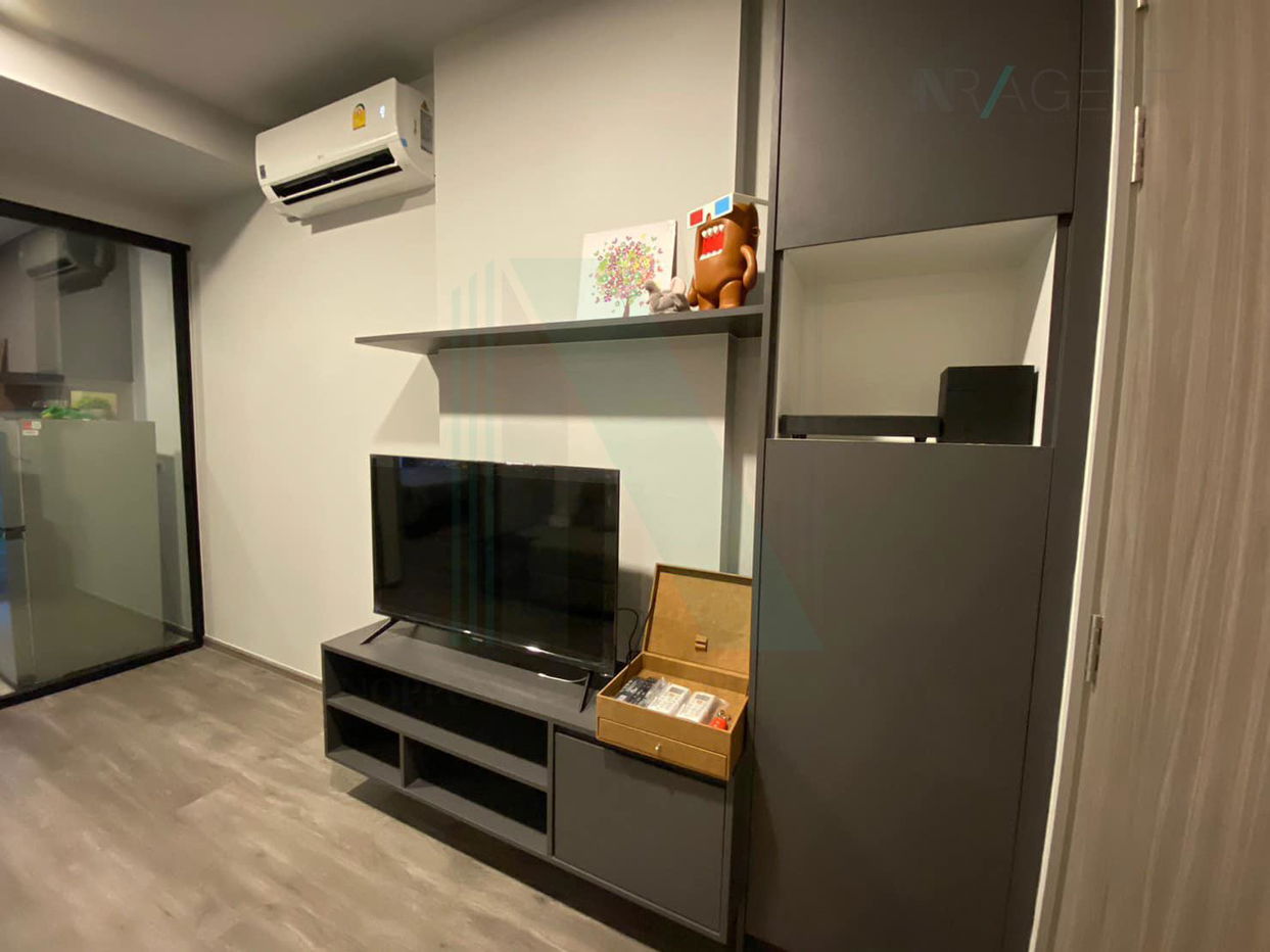 picture 🎉 For Rent Condo MONTE RAMA 9 Building C, Floor 2,1 bed room, Room size 35.00 sqm - 4/8