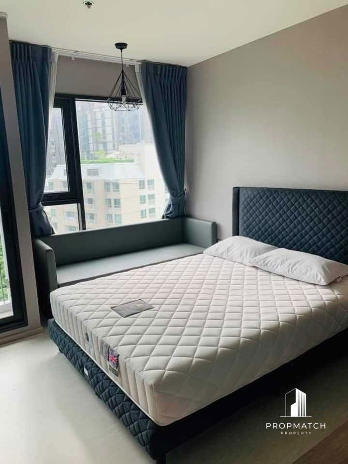 รูป ✨Flash Deal ✨Rhythm Sukhumvit 36-38 ( StudioBed 1Bath 24.33 SQM.) แต่งครบพร้อมอยู่ !! เพียง 15,000 บาทต่อเดือน Tel.0981315848 @propmatch - รูปที่ 6/8