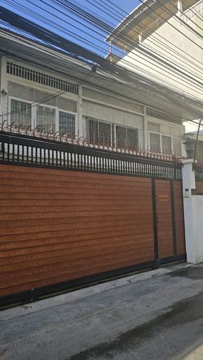 3-bed house for sale, 350 sqm, 60 sq wah, Bang Rak