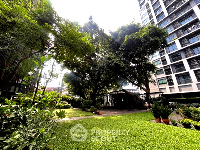 Condos for rent : 1-BR Condo The Seed Mingle Sathorn-Suanplu, 15th-Floor Near BTS Sala Daeng (ID 1891331)