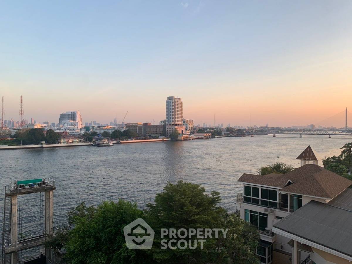 picture 2-BR Condo at Bangkok River Marina near MRT Bang Phlat (ID 1071279) - 5/5